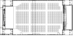 シアタープラン2見取り図